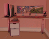 (X) GGR Pink Gaming PC