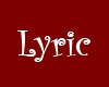 Lyric Stocking