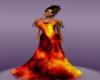 fire mahiel dress