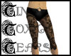 TTT Leggings ~ Lace