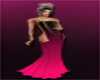 Pink Ombre Goddess Dress