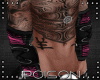 |P| Punky Pink Arm