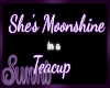 Moonshine in a Teacup