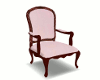 Classic Armchair - Pink
