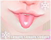 あII Cute Tongue v.2