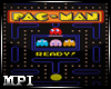 PAC MAN  Game Room