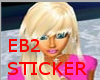eb2: vamp sticker #8