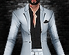 GreyBlack Suit
