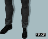 Asher Jeans Grey
