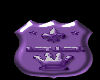 sticker symb lys purple