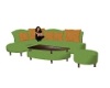 Green Multipose Couch
