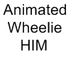 Wheelie animated