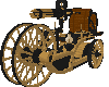 Char de Pistolet Mk.1870