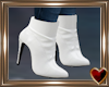 White Jean Boots V1