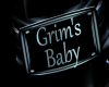 Grim's Baby Armband