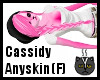 Anyskin Cassidy (F)
