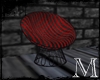 [M] Gothic Cuddle Chair