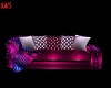 Pink Sherbert Couch
