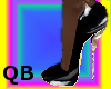 Q~V heels+Stockings xxl