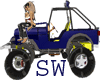 (SW)scarlet jeep