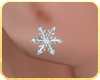 Snowflake Studs Snowflake Studs