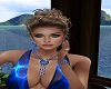 Hilda Blue Gem Jewelry
