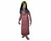 KQ Halloween Zombie Girl