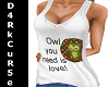 [DC]Owl~Love