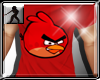 Angry birds red