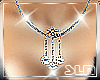 SLN holiday necklace