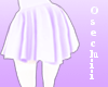 Kawaii Skirt - Purple