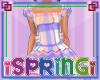 *S* ChildPlaidPink Dress