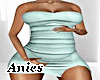 *A* Prego Mint Dress