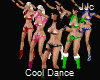 *JC*Cool -G|Dance