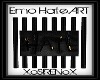 Emo Hate Art