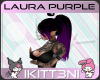 ~K Laura Purple