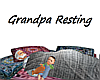 Grandpa Resting-npc