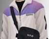 Jacket + Bag UFO