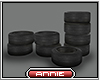 AB- Stack of Tires