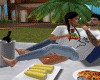 BaN-M!  Picnic Animate