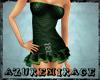 ^AZ^Cute Blk/Grn Mini