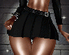 〆 Black Skirt RL
