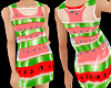 Kids WaterMellon Suit