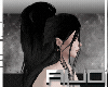 :A: Add-On Ponytail