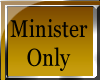Minister Only Package