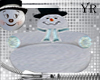 Frosty Snowman CHair 