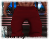 *SW* Red Sweat Pants