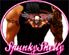 {SS} Mens Harley 1 Vest