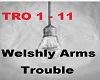 Welshly Arms Trouble