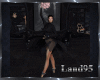 Ballerina Stand Pose 4